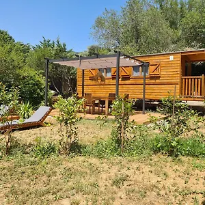 Tiny House Roulotte Cuges-les-Pins